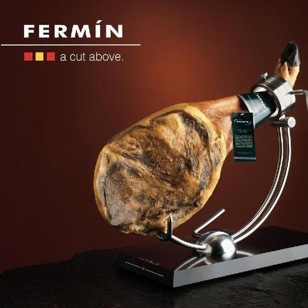 Jamon Iberico Pata Negra- Deli Sliced by Fermin from Spain - buy specialty  meat online at Gourmet Food Store