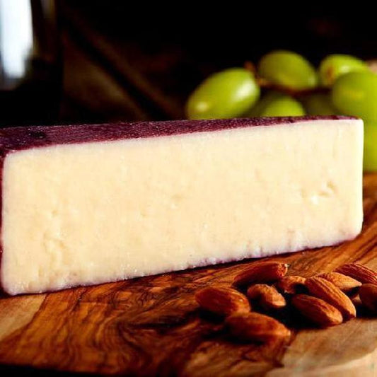 Artisan Red Wine Cheddar 12 month. USA-Chef Lippe Shop