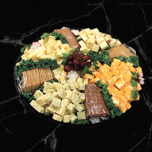 Open House Classic - Cheese & Crackers Board